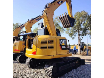 Bager gusjeničar CATERPILLAR 308