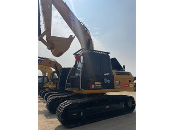 Bager gusjeničar CAT 315: slika Bager gusjeničar CAT 315