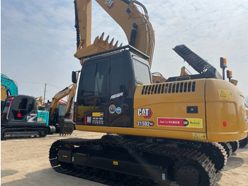 Bager gusjeničar CAT 315: slika Bager gusjeničar CAT 315