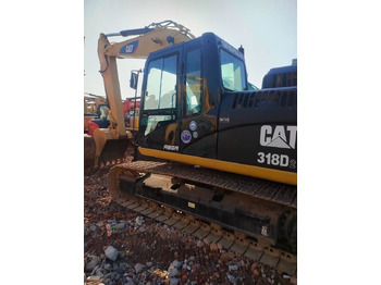 Bager gusjeničar CATERPILLAR 318