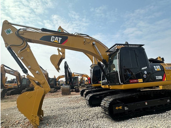 Bager gusjeničar CATERPILLAR 320D