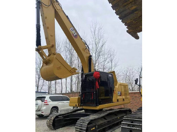 Bager gusjeničar CATERPILLAR 323