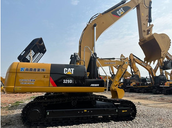 Bager gusjeničar CATERPILLAR 329D