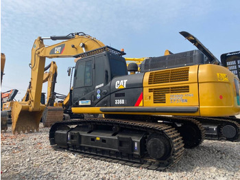 Bager gusjeničar CATERPILLAR 336