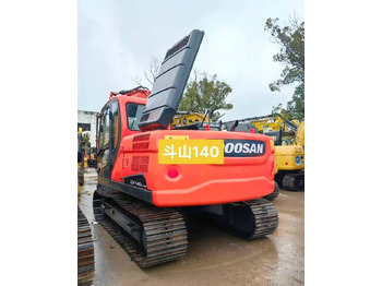 Bager gusjeničar DOOSAN DX140