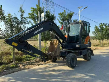 Mini bager DOOSAN DX60