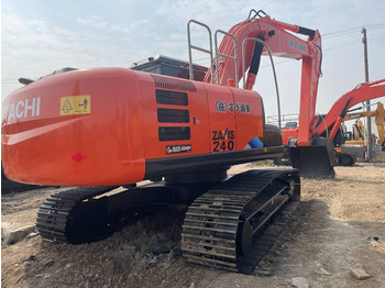 Zakup Hitachi ZX 240  Hitachi ZX 240: slika Zakup Hitachi ZX 240  Hitachi ZX 240