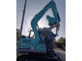 Bager gusjeničar KOBELCO