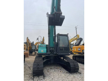 Bager gusjeničar Kobelco SK 200: slika Bager gusjeničar Kobelco SK 200