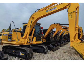 Bager gusjeničar KOMATSU PC110