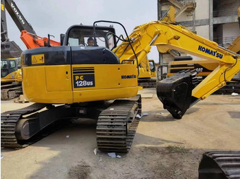 Mini bager KOMATSU PC128