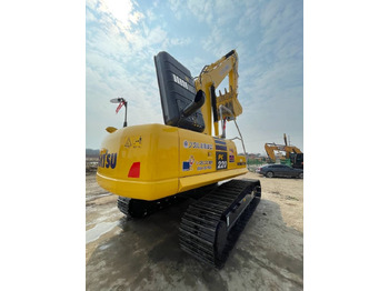 Bager gusjeničar Komatsu PC 220-8: slika Bager gusjeničar Komatsu PC 220-8
