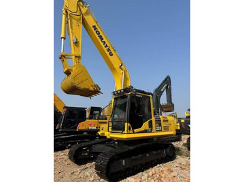 Bager gusjeničar KOMATSU PC220