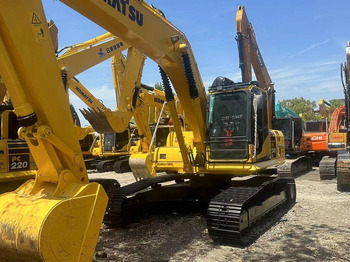 Bager gusjeničar KOMATSU PC240LC-8