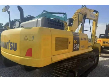 Bager gusjeničar KOMATSU PC350