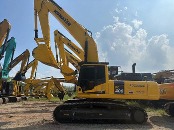 Bager gusjeničar KOMATSU PC400-8