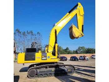 Bager gusjeničar KOMATSU PC450
