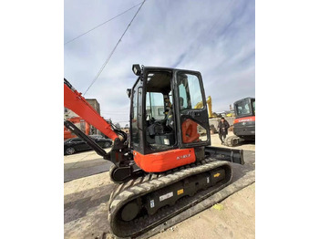 Bager gusjeničar KUBOTA