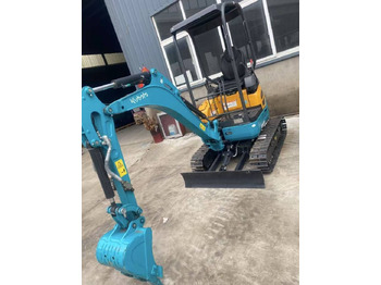 Mini bager KUBOTA