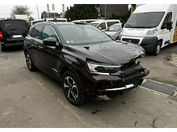 SUV DS DS 7 DS 7 Crossback 1.6THP Automat 180KM Bogate wyposażenie 2019: slika SUV DS DS 7 DS 7 Crossback 1.6THP Automat 180KM Bogate wyposażenie 2019