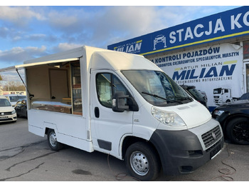 Kamion za prodaju brze hrane FIAT Ducato