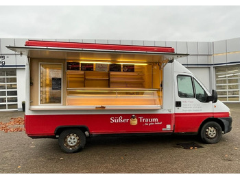 Kamion za prodaju brze hrane FIAT Ducato