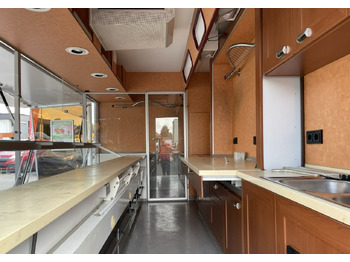 Kamion za prodaju brze hrane Fiat Ducato Autosklep wędlin Gastronomiczny Food Truck Foodtruck 55122km Borco20: slika Kamion za prodaju brze hrane Fiat Ducato Autosklep wędlin Gastronomiczny Food Truck Foodtruck 55122km Borco20