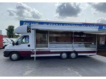 Kamion za prodaju brze hrane Fiat Ducato Autosklep wędlin Gastronomiczny Food Truck Foodtruck 55122km Borco20: slika Kamion za prodaju brze hrane Fiat Ducato Autosklep wędlin Gastronomiczny Food Truck Foodtruck 55122km Borco20