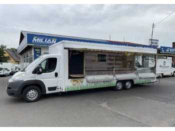 Kamion za prodaju brze hrane FIAT Ducato