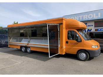 Kamion za prodaju brze hrane FIAT Ducato