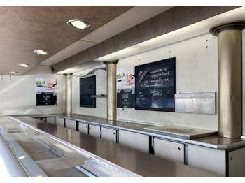 Kamion za prodaju brze hrane Fiat Ducato Autosklep wędlin Gastronomiczny Food Truck Foodtruck Sklep bar Borco: slika Kamion za prodaju brze hrane Fiat Ducato Autosklep wędlin Gastronomiczny Food Truck Foodtruck Sklep bar Borco