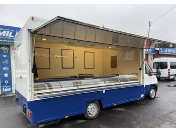 Kamion za prodaju brze hrane FIAT Ducato