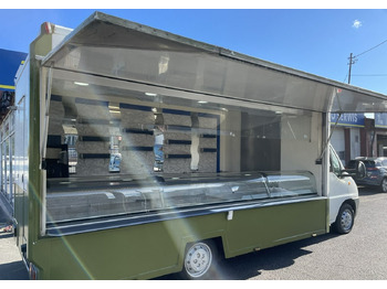 Kamion za prodaju brze hrane Fiat Ducato Autosklep wędlin Ryb Gastronomiczny Food Truck Foodtruck Sklep 2006: slika Kamion za prodaju brze hrane Fiat Ducato Autosklep wędlin Ryb Gastronomiczny Food Truck Foodtruck Sklep 2006