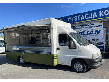 Kamion za prodaju brze hrane Fiat Ducato Autosklep wędlin Ryb Gastronomiczny Food Truck Foodtruck Sklep 2006: slika Kamion za prodaju brze hrane Fiat Ducato Autosklep wędlin Ryb Gastronomiczny Food Truck Foodtruck Sklep 2006