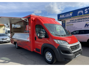 Kamion za prodaju brze hrane FIAT Ducato