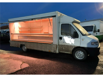 Kamion za prodaju brze hrane FIAT Ducato