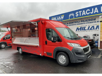 Kamion za prodaju brze hrane FIAT Ducato