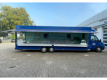 Kamion za prodaju brze hrane FIAT Ducato