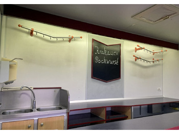 Kamion za prodaju brze hrane Fiat Ducato Ducato Autosklep wedlin Sklep Gastronomiczny Food Truck Foodtruck 20: slika Kamion za prodaju brze hrane Fiat Ducato Ducato Autosklep wedlin Sklep Gastronomiczny Food Truck Foodtruck 20