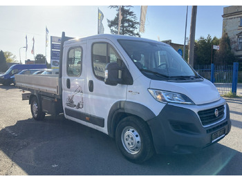 Dostavno vozilo s ravnom platformom FIAT Ducato 2.3
