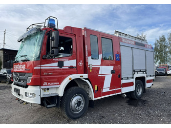 Vatrogasno vozilo MERCEDES-BENZ Atego