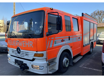 Vatrogasno vozilo MERCEDES-BENZ Atego