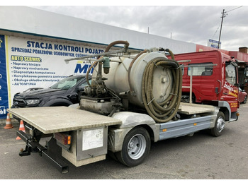 Vakum kamion Mercedes-Benz Atego Atego716 Toitoi dowywozu WC Asanizacyjny Wuko Kanalizacja Toi Toi 20: slika Vakum kamion Mercedes-Benz Atego Atego716 Toitoi dowywozu WC Asanizacyjny Wuko Kanalizacja Toi Toi 20