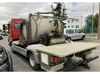 Vakum kamion Mercedes-Benz Atego Atego716 Toitoi dowywozu WC Asanizacyjny Wuko Kanalizacja Toi Toi 20: slika Vakum kamion Mercedes-Benz Atego Atego716 Toitoi dowywozu WC Asanizacyjny Wuko Kanalizacja Toi Toi 20