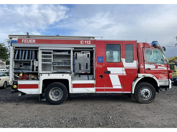 Vatrogasno vozilo Mercedes-Benz Atego Mercedes Atego 1529 LF20 Straż Pożarna 4X4 Wóż Strażacki 6647km M201: slika Vatrogasno vozilo Mercedes-Benz Atego Mercedes Atego 1529 LF20 Straż Pożarna 4X4 Wóż Strażacki 6647km M201