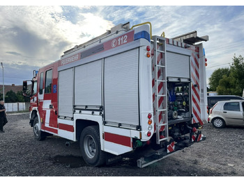 Vatrogasno vozilo Mercedes-Benz Atego Mercedes Atego 1529 LF20 Straż Pożarna 4X4 Wóż Strażacki 6647km M201: slika Vatrogasno vozilo Mercedes-Benz Atego Mercedes Atego 1529 LF20 Straż Pożarna 4X4 Wóż Strażacki 6647km M201