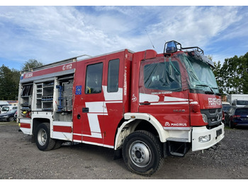 Vatrogasno vozilo Mercedes-Benz Atego Mercedes Atego 1529 LF20 Straż Pożarna 4X4 Wóż Strażacki 6647km M201: slika Vatrogasno vozilo Mercedes-Benz Atego Mercedes Atego 1529 LF20 Straż Pożarna 4X4 Wóż Strażacki 6647km M201