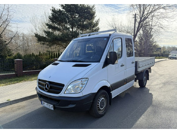 Dostavno vozilo s ravnom platformom MERCEDES-BENZ Sprinter 315