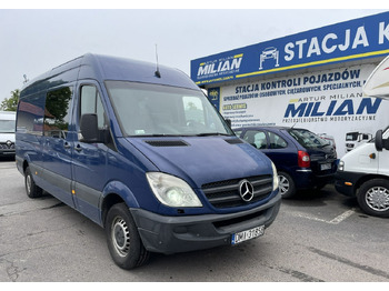 Dostavno vozilo s dvostrukom kabinom MERCEDES-BENZ Sprinter 316