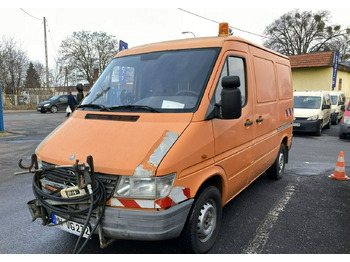 Vakum kamion MERCEDES-BENZ Sprinter